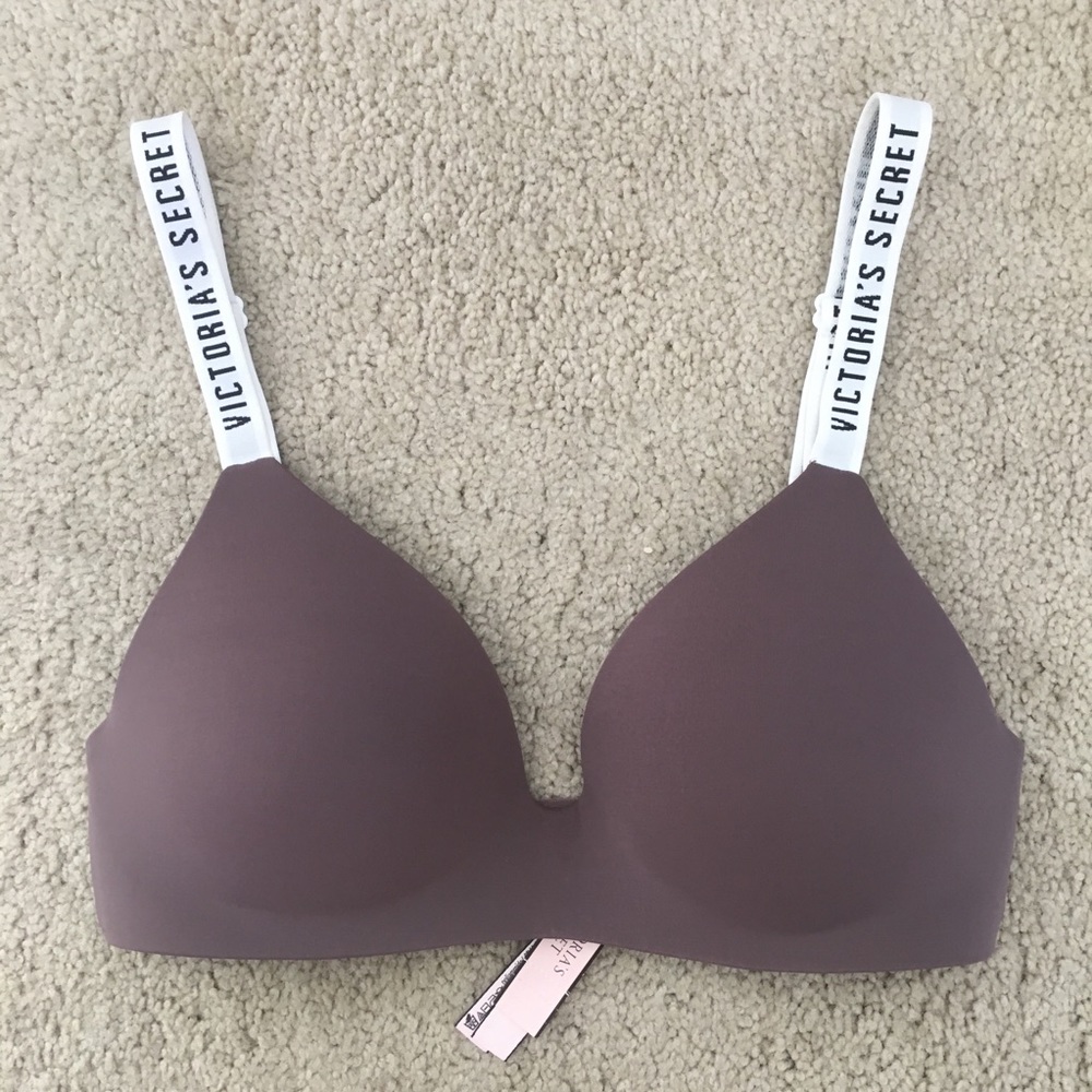 Victoria’s Secret Wireless T-Shirt Bra! New w/Tags